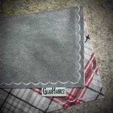 Load image into Gallery viewer, White Plaid