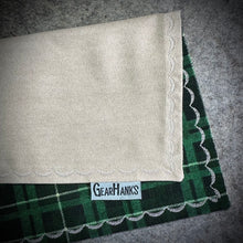 Load image into Gallery viewer, Green Plaid