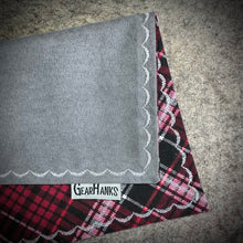 Load image into Gallery viewer, Red Plaid