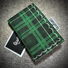 Load image into Gallery viewer, Green Plaid