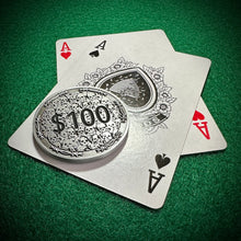 Load image into Gallery viewer, Ace In The Hole - Poker Card Protector