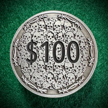 Load image into Gallery viewer, Ace In The Hole - Poker Card Protector