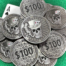 Load image into Gallery viewer, Ace In The Hole - Poker Card Protector