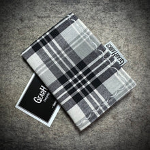 Load image into Gallery viewer, White Plaid