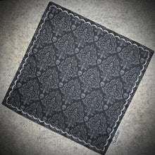 Load image into Gallery viewer, Darkside Damask