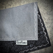Load image into Gallery viewer, Darkside Damask