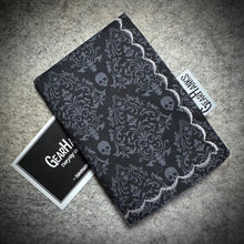 Load image into Gallery viewer, Darkside Damask