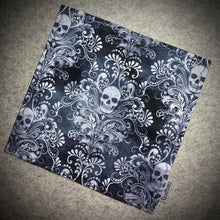 Load image into Gallery viewer, Damask Skulls