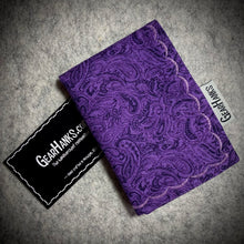 Load image into Gallery viewer, Plum Purple