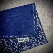 Load image into Gallery viewer, Bandana Blue