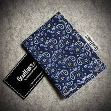 Load image into Gallery viewer, Bandana Blue