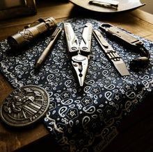 Load image into Gallery viewer, Bandana Blue