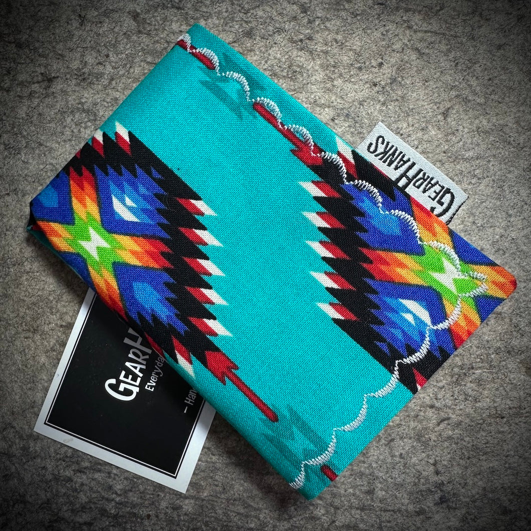 Southwestern (Blue)