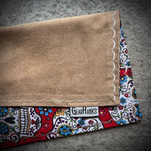 Load image into Gallery viewer, Sugar Skulls Red
