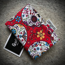 Load image into Gallery viewer, Sugar Skulls Red
