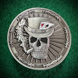 Ace In The Hole - Poker Card Protector