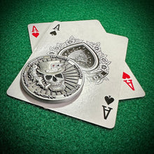 Load image into Gallery viewer, Ace In The Hole - Poker Card Protector
