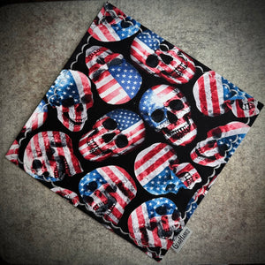 Patriot Skulls