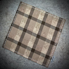 Load image into Gallery viewer, Brown Plaid
