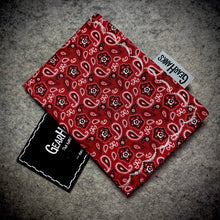 Load image into Gallery viewer, Bandana Red
