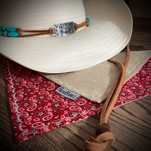 Load image into Gallery viewer, Bandana Red
