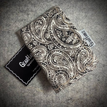 Load image into Gallery viewer, Coffee Paisley
