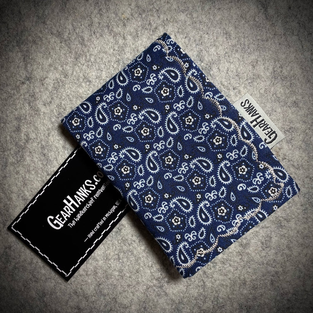 Bandana Blue