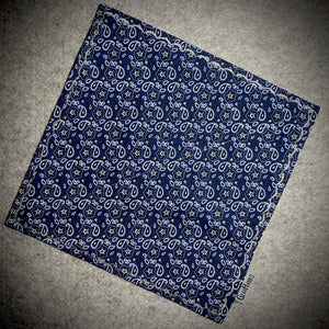 Bandana Blue